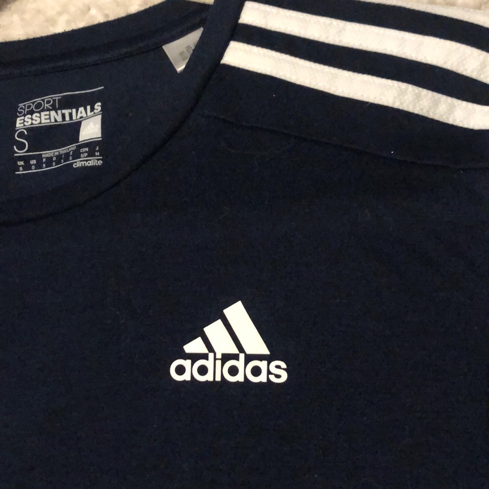 addidas sport essential shirt - Picture 3 of 3